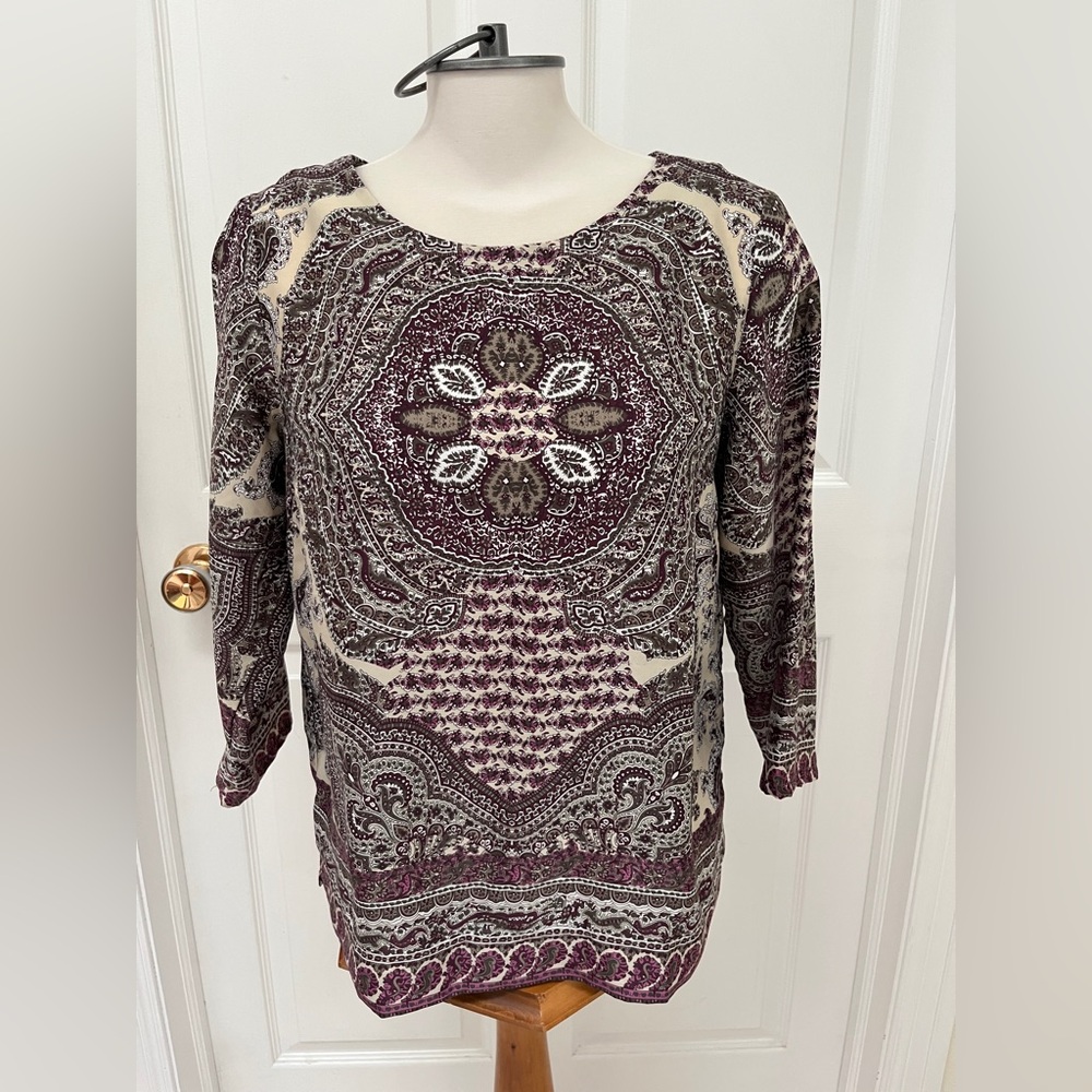 Dalia ladies blouse